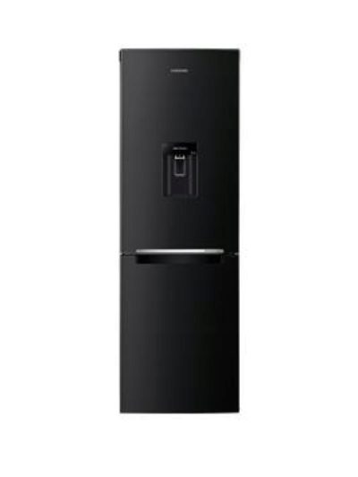 Samsung Rb29Fwrndbc 60Cm Frost-Free Fridge Freezer With Digital Inverter Technology - Next Day Delivery - Black Samsung Rb29Fwrndbc 60Cm Frost-Free Fridge Freezer With Digital Inverter Technology - Next Day Delivery - Black